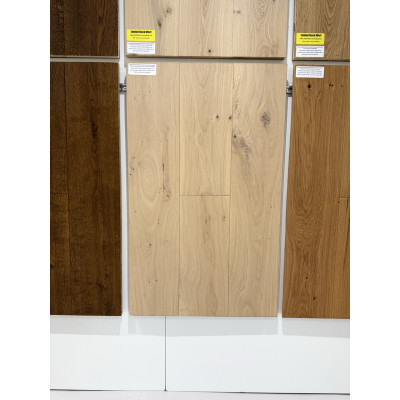 Boston Engineered Real Wood French Oak Invisible UV Matt Lacquered